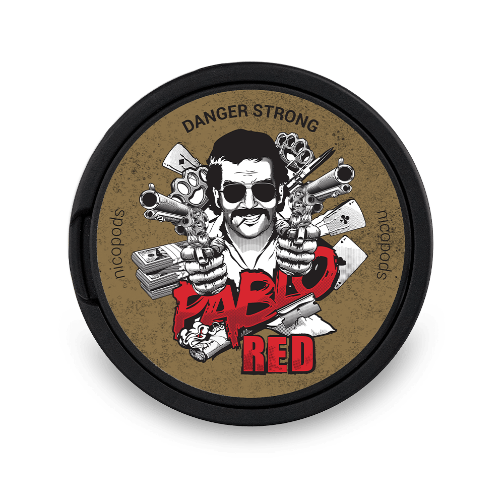 Pablo Red - #30 MG/Gsnuzone