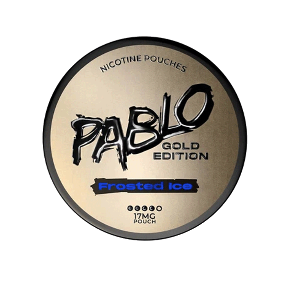Pabo Gold Edition Frosted Ice