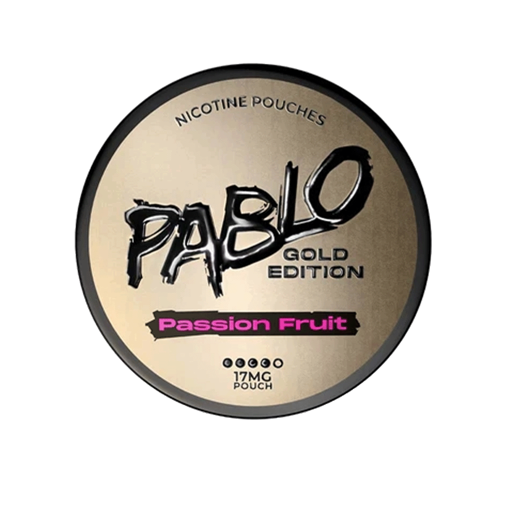 Pablo Gold Edition Passion Fruit