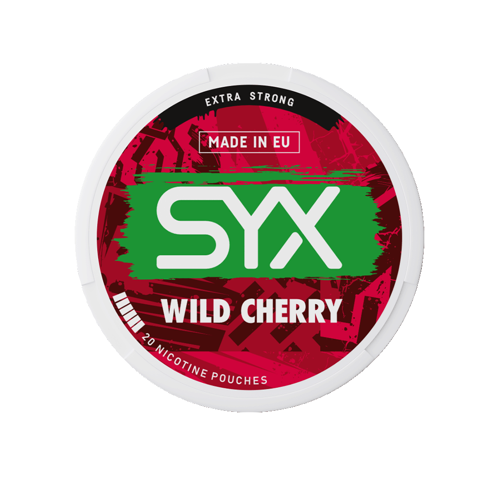 Syx Wild Cherry