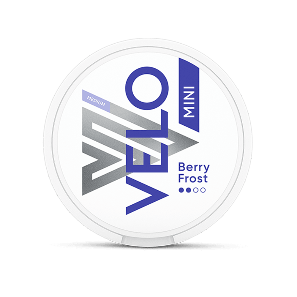 Velo Berry Frost Mini - #6 MG/Gsnuzone