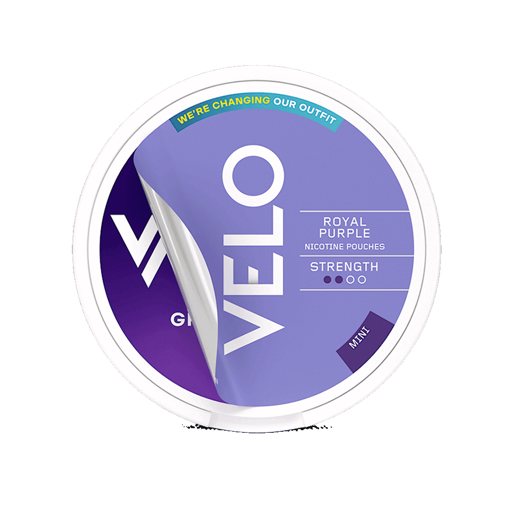 Velo Groovy Grape Mini - #8 MG/Gsnuzone