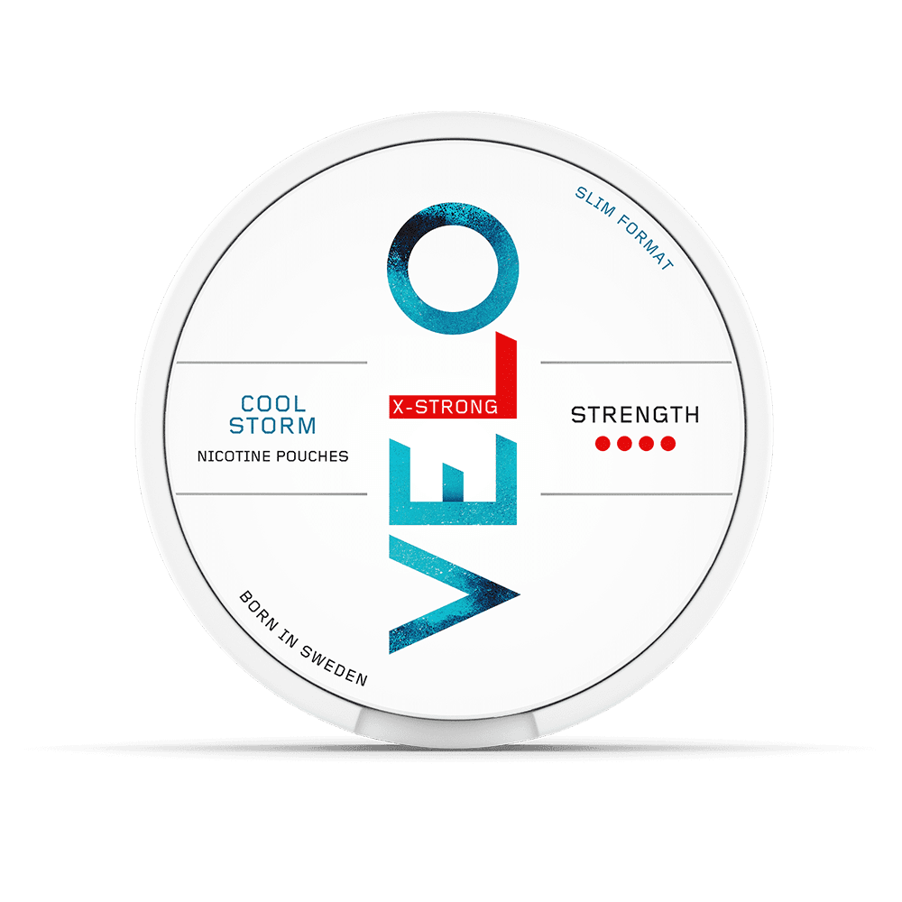 Velo Peppermint Storm - #16 MG/Gsnuzone