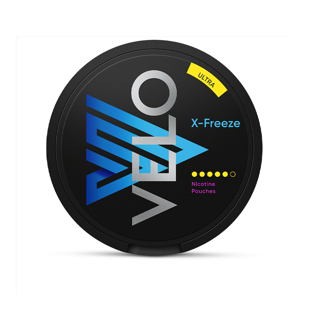 Velo X-Freeze Ultra - #18 MG/Gsnuzone