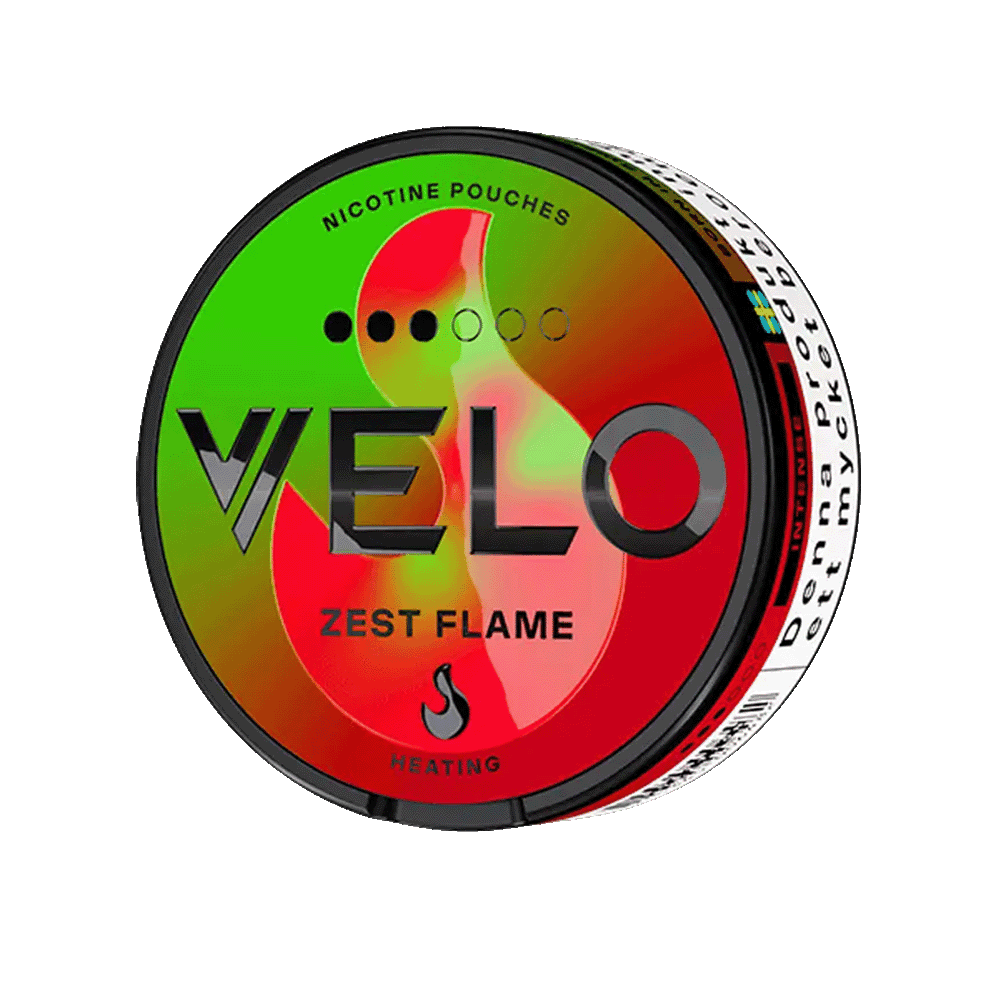 Velo Zest Flame - #14.3 MG/Gsnuzone