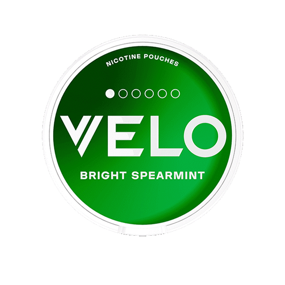 Velo bright spearmint 
