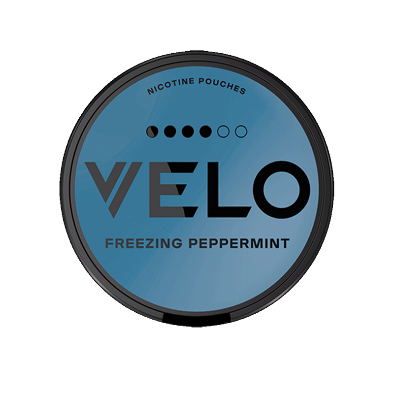 Velo freezing peppermint