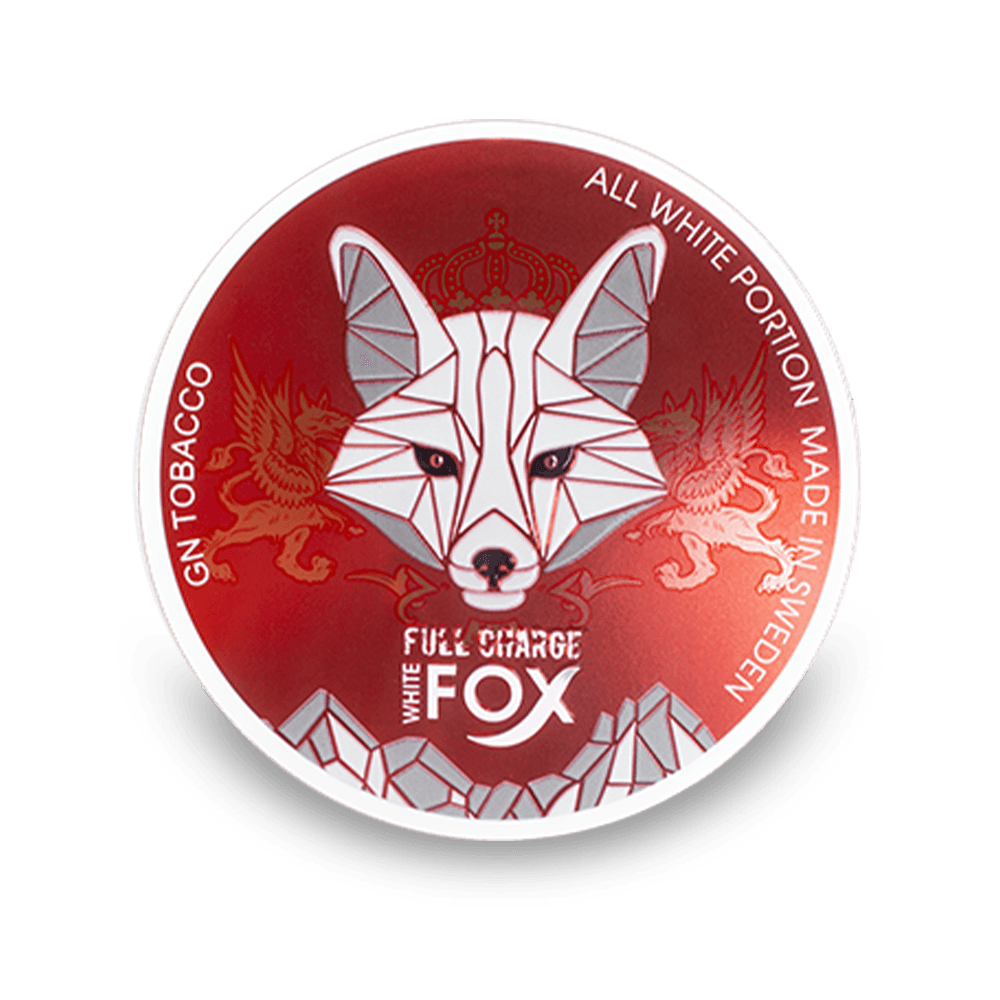White Fox Full Charge - #16.5 MG/Gsnuzone
