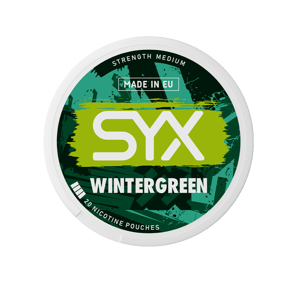 Syx Wintergreen