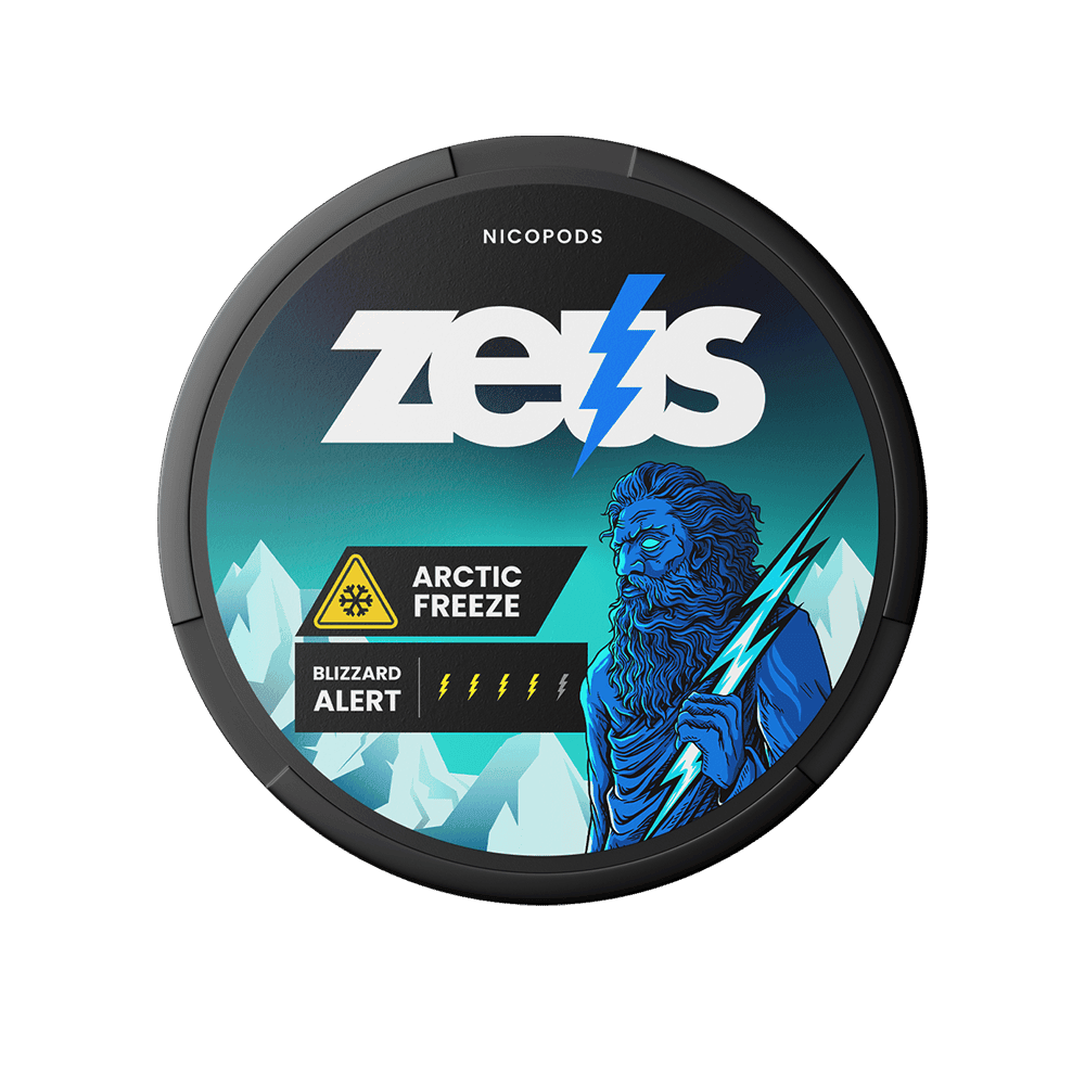 Zeus Arctic Freeze - #30 MG/Gsnuzone