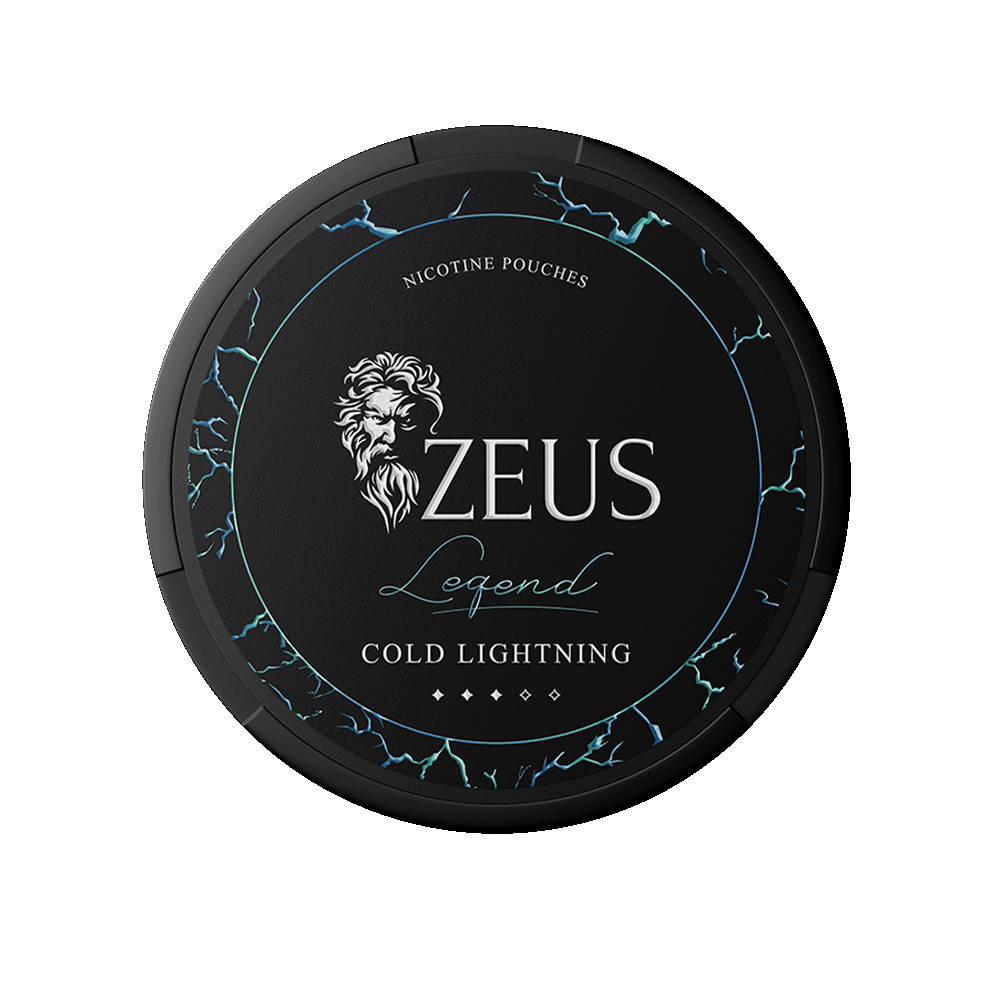 zeus cold lightning