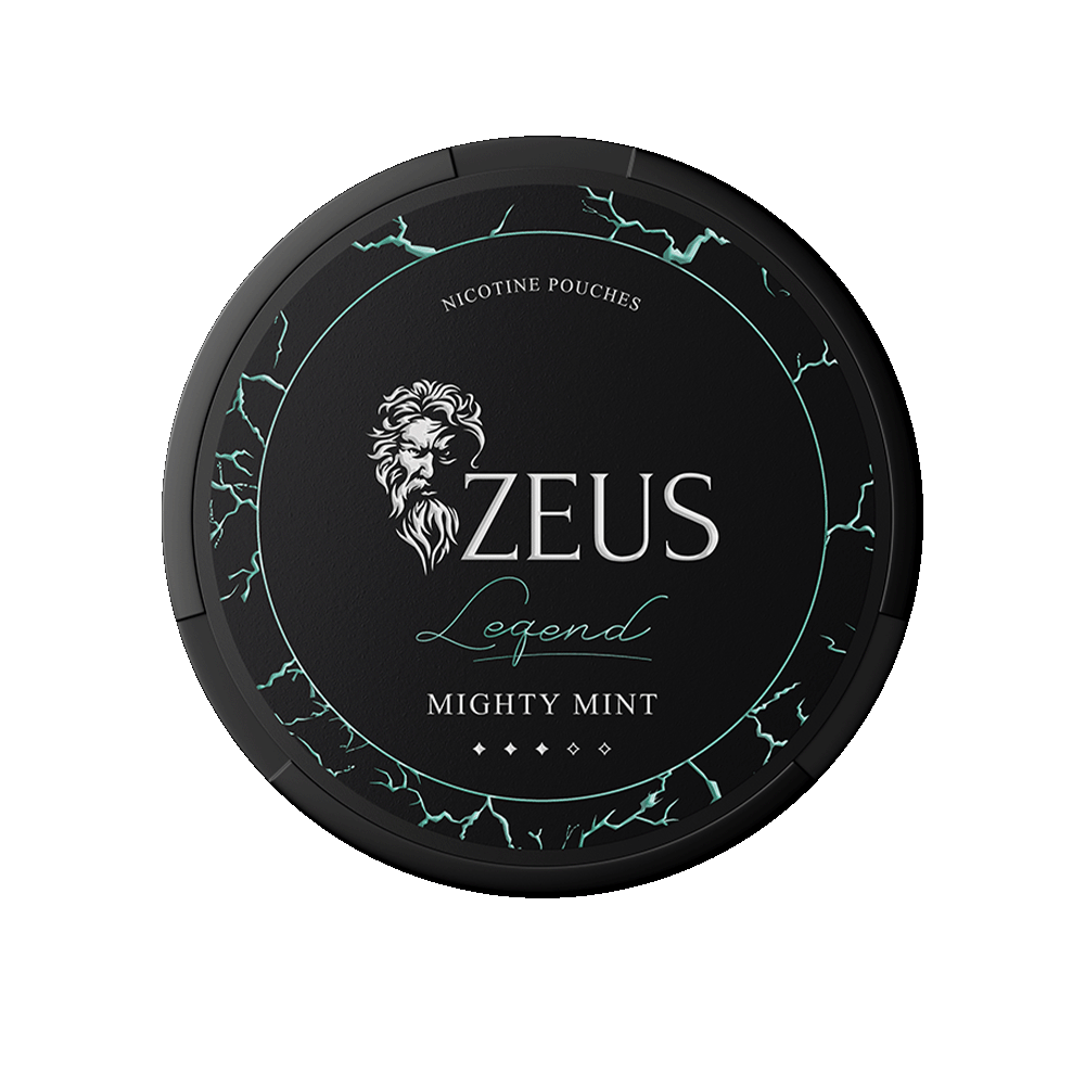 zeus legend mighty mint