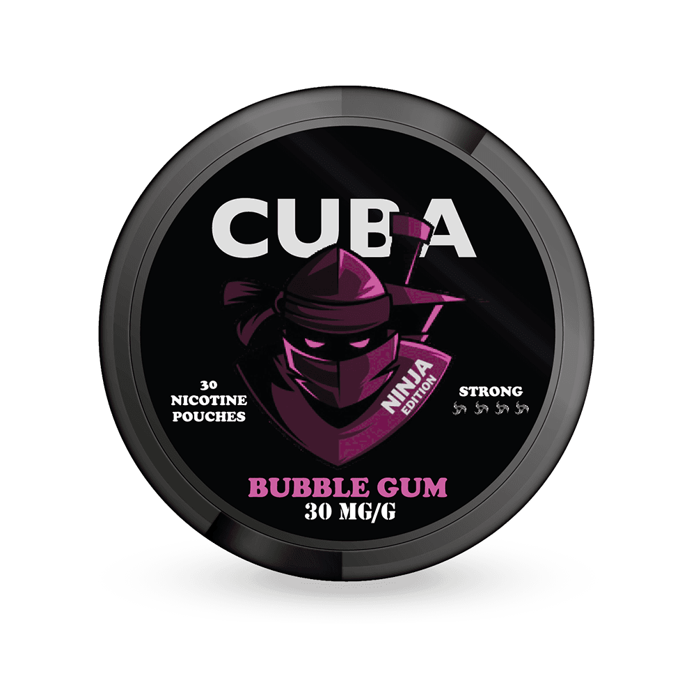 Cuba Ninja Bubblegum