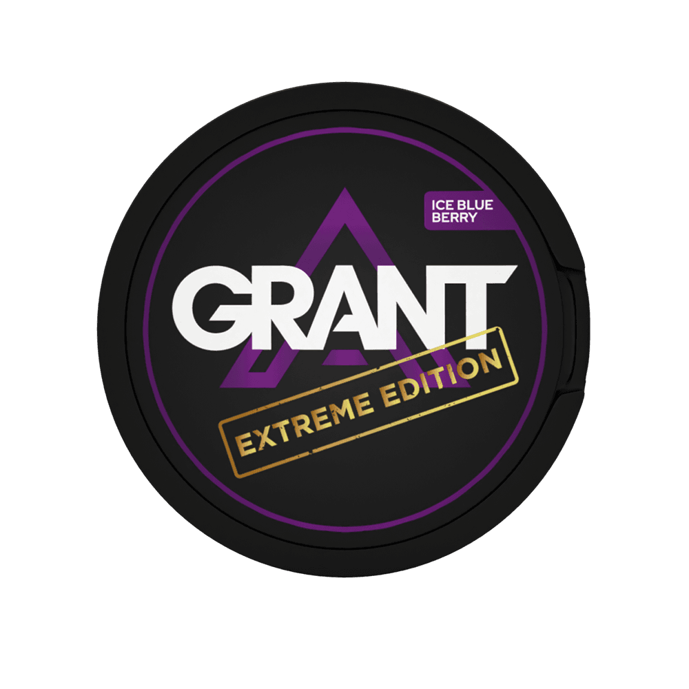 Grant Extreme Ice Blueberry