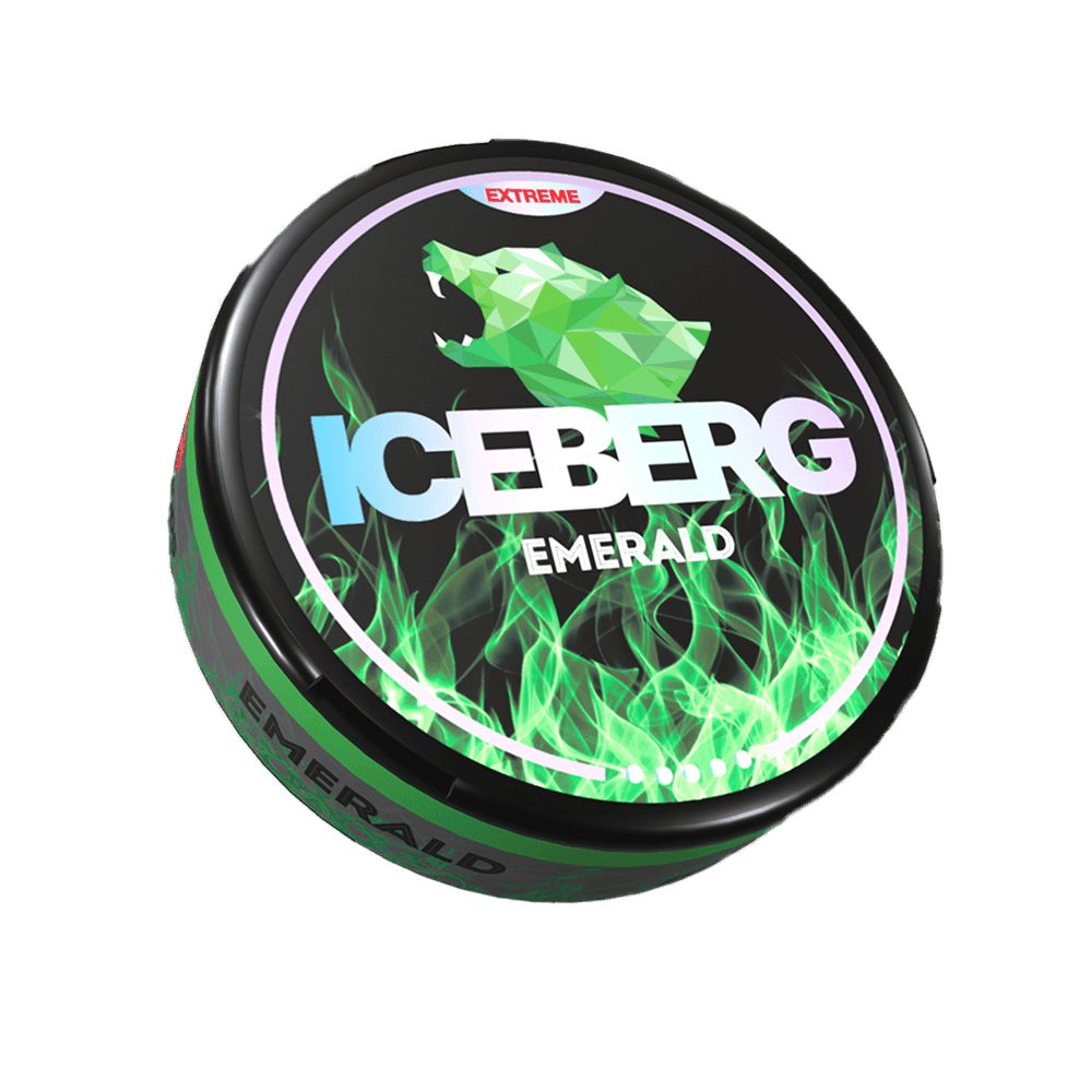 Iceberg Emerald