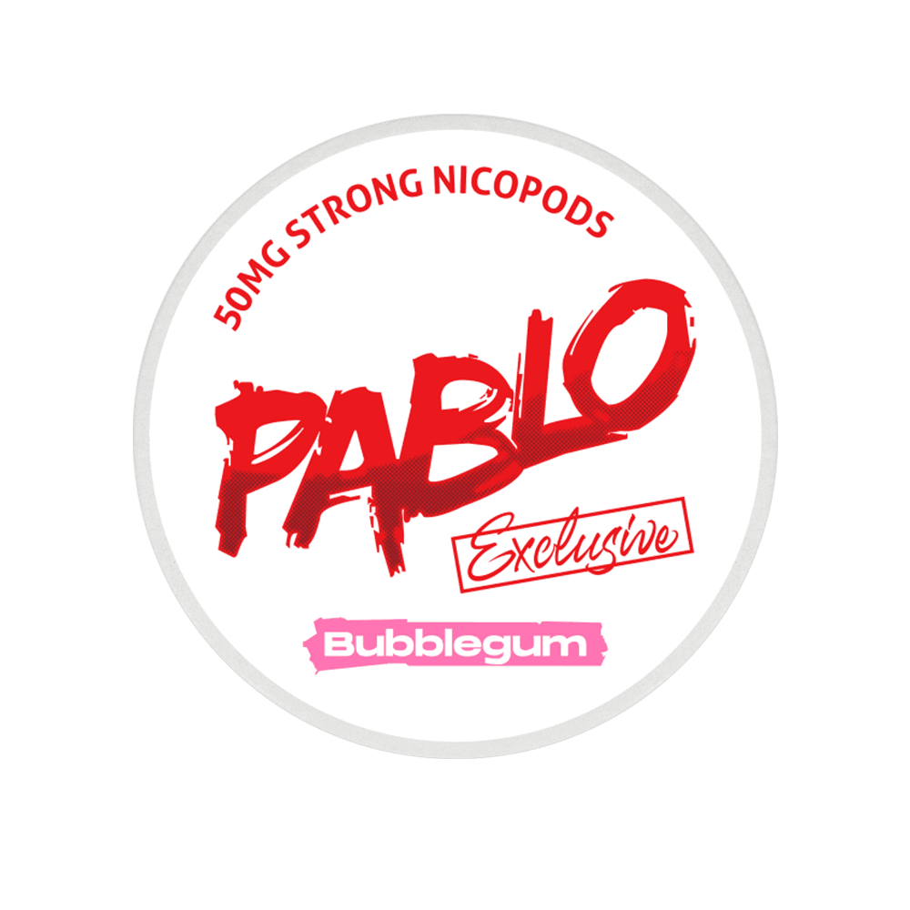 Pablo Exklusive Bubblegum - snuzone