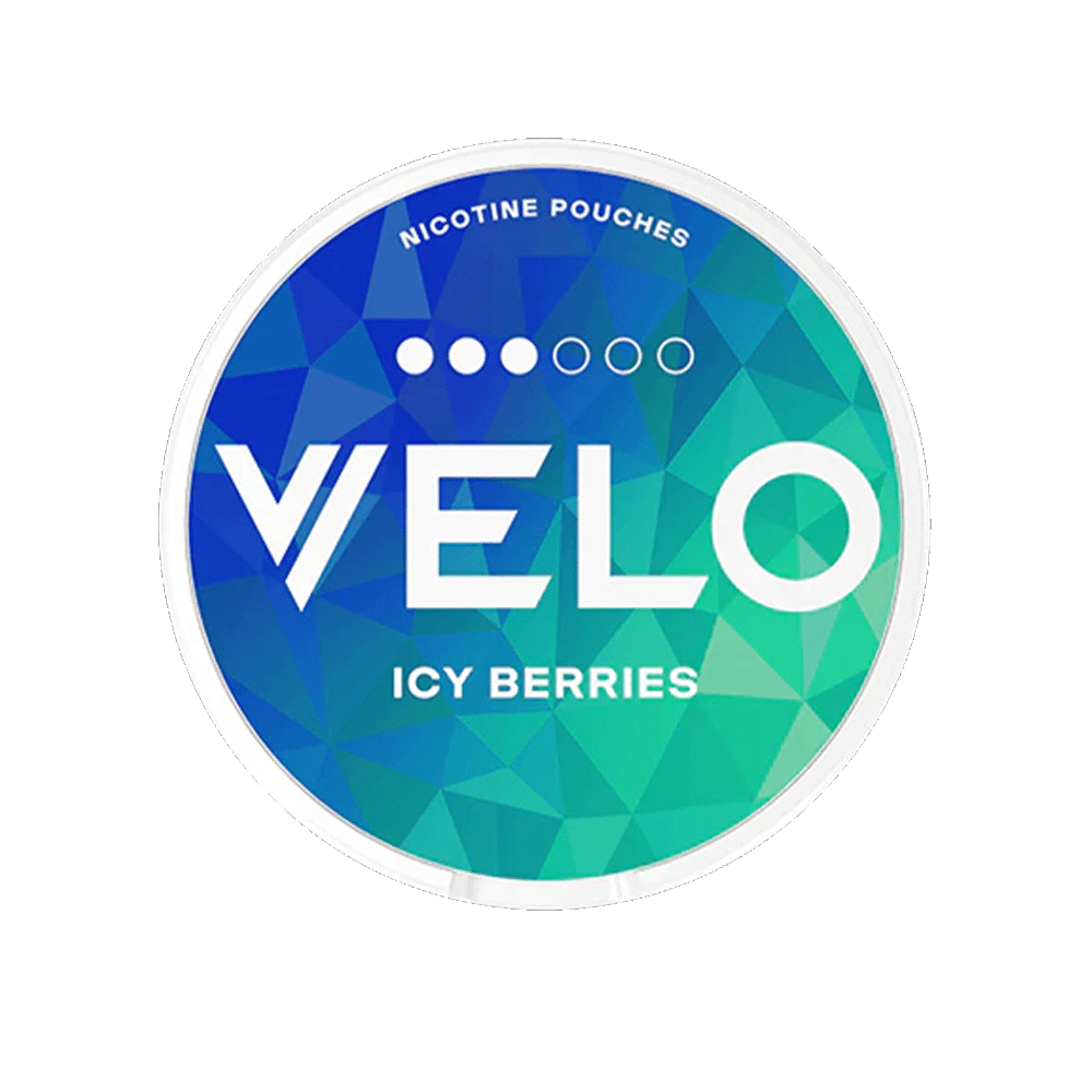 Velo Icy Berries - #14 MG/Gsnuzone