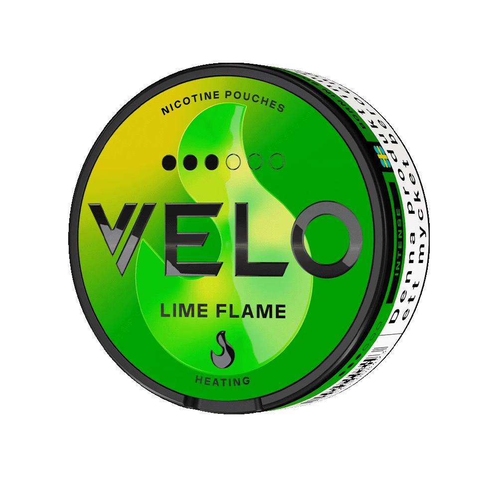 Velo Lime Flame - #14.3 MG/Gsnuzone