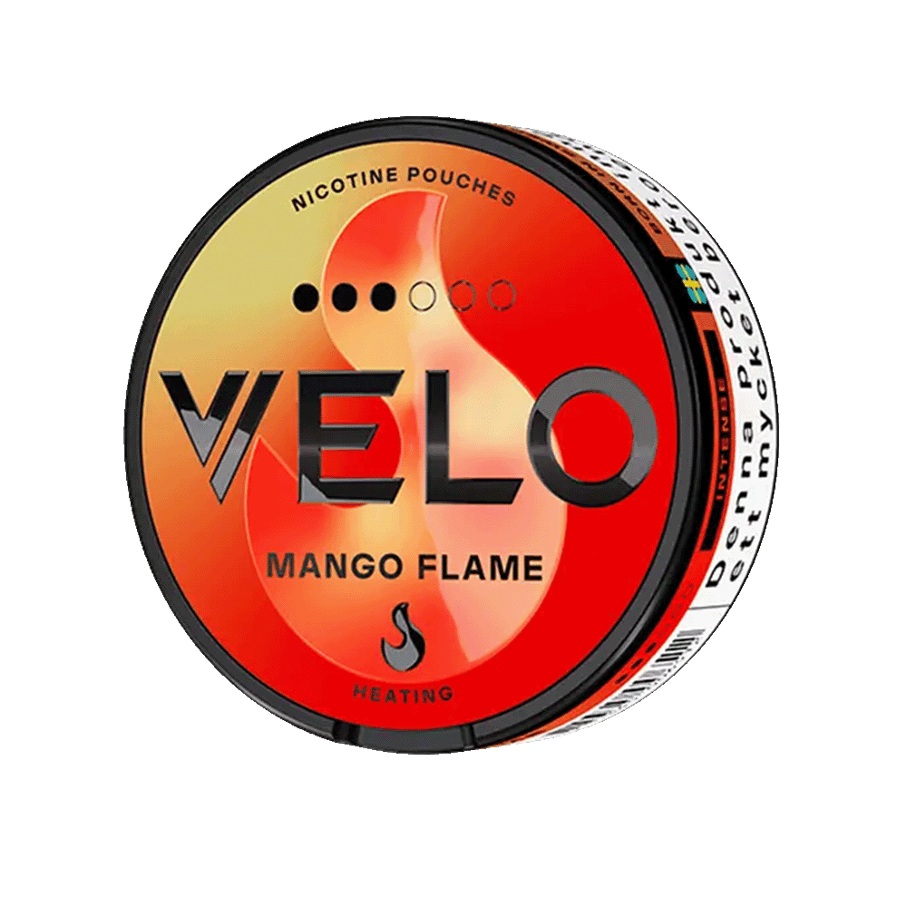 Velo Mango Flame - #14.3 MG/Gsnuzone