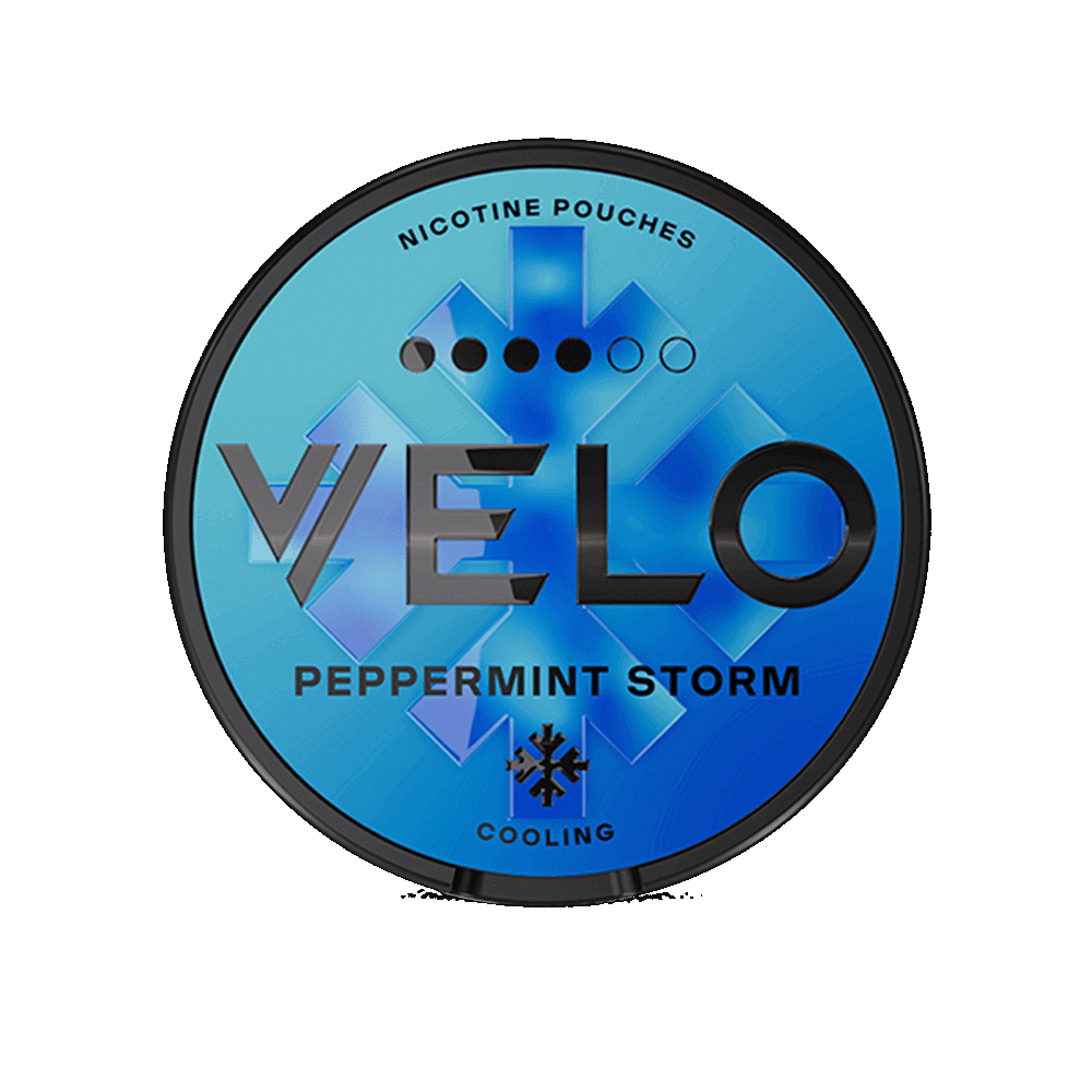 Velo Peppermint Storm - #16 MG/Gsnuzone