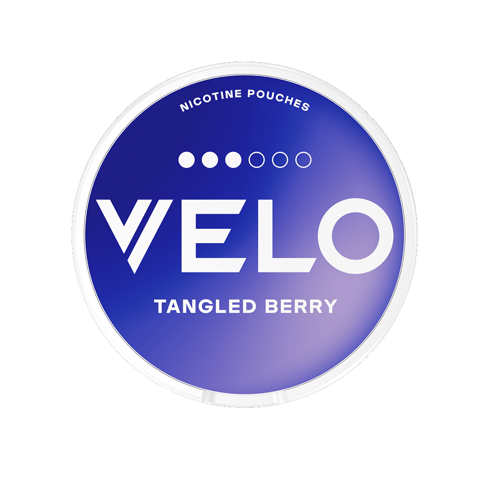Velo Tangled Berry - #14 MG/Gsnuzone